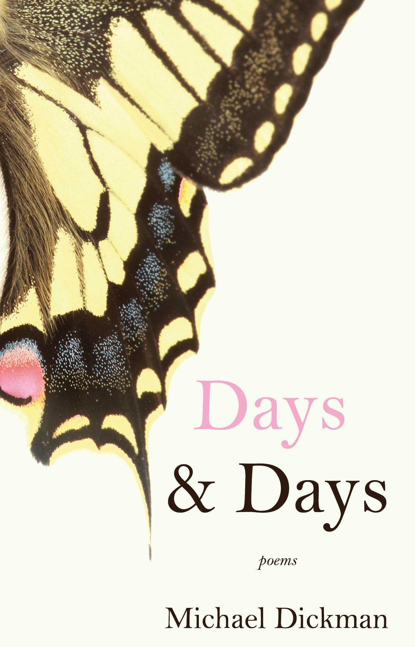 Days & Days: Poems - 7958