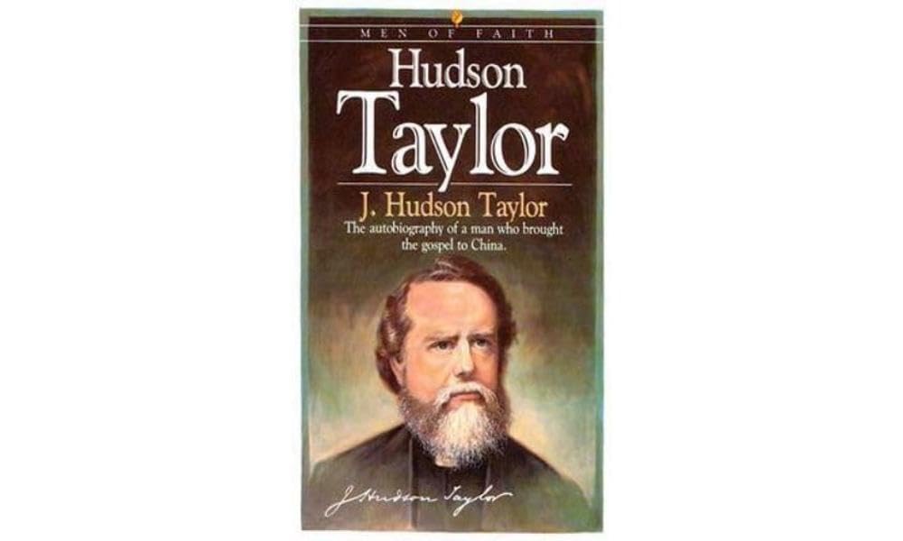 Hudson Taylor (Men of Faith) - 6747