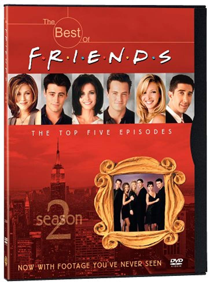 The Best of Friends: Season 2 - The Top 5 Episodes - 7030