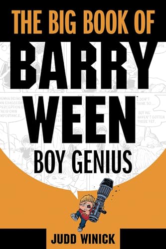 The Big Book of Barry Ween, Boy Genius - 896