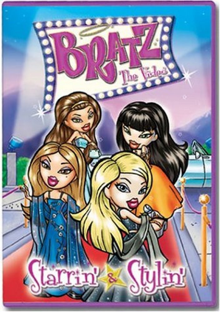 Bratz The Video - Starrin' & Stylin' - 5757