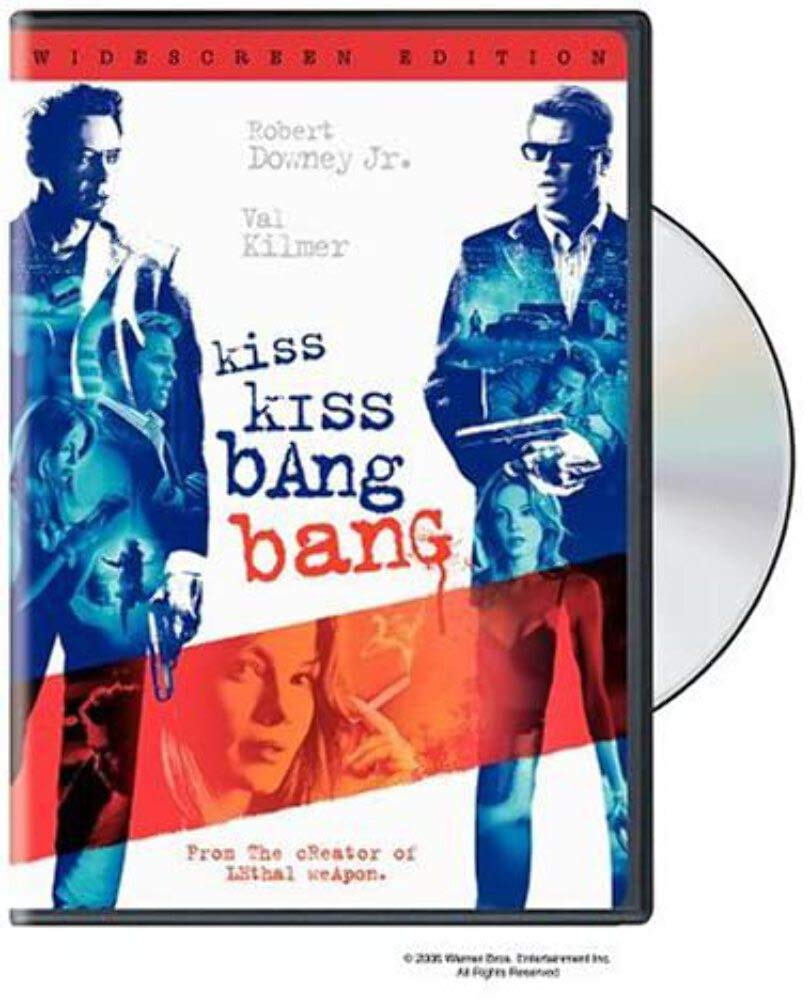 Kiss Kiss, Bang Bang (Widescreen Edition) (2006) - 4064