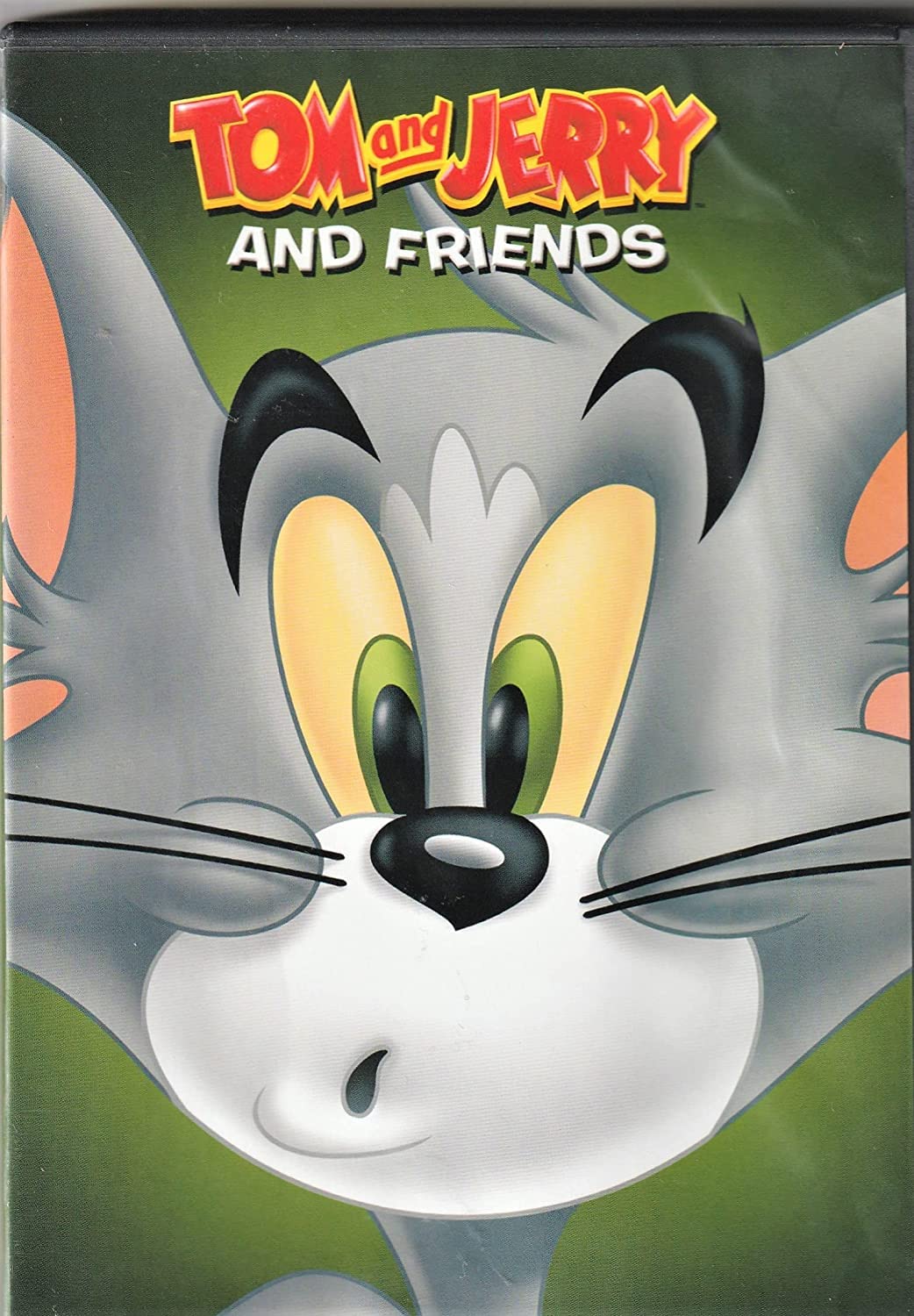 Tom and Jerry and Friends Volume 1 (WM/DVD) - 1215