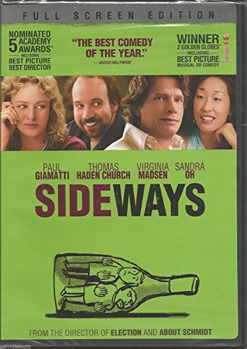 SIDEWAYS (FULL SCREEN EDITION) - 5523