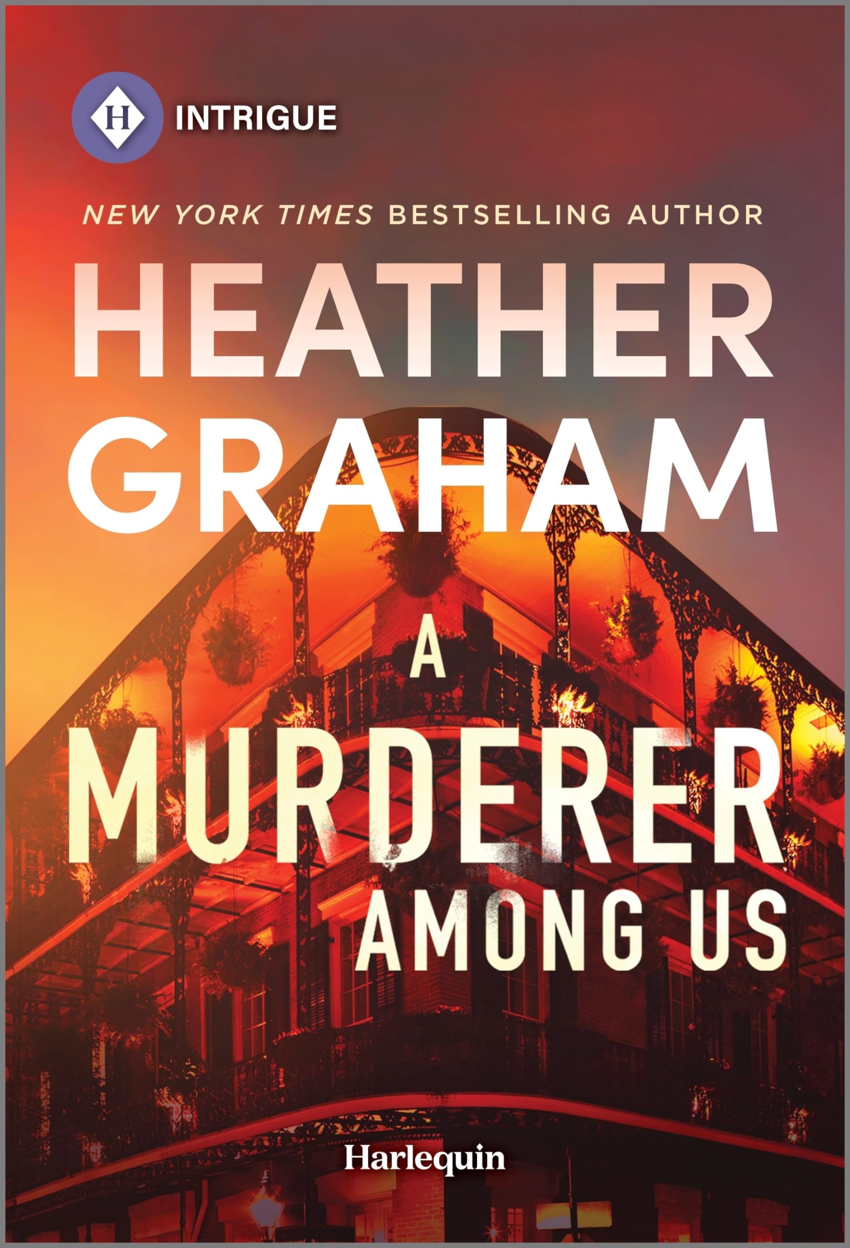 A Murderer Among Us (Harlequin Intrigue, 2229) - 5361