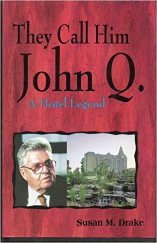 They Call Him John Q. A Hotel Legend - 9631