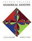 Numerical Analysis: Mathematics of Scientific Computing - 2898