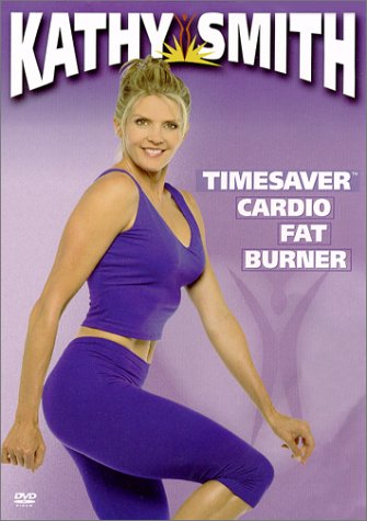 Kathy Smith - Timesaver Cardio Fat Burner [DVD] - 1089