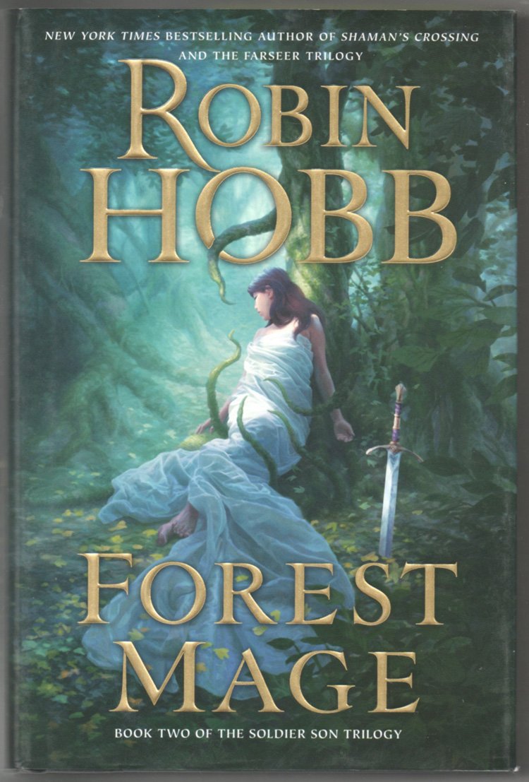 Forest Mage (The Soldier Son Trilogy, Book 2) - 6782