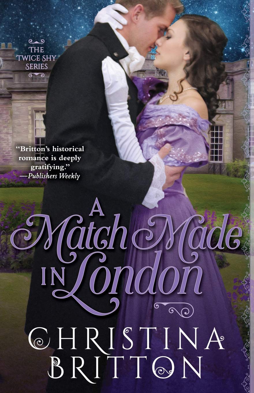 A Match Made In London (Twice Shy) - 1507