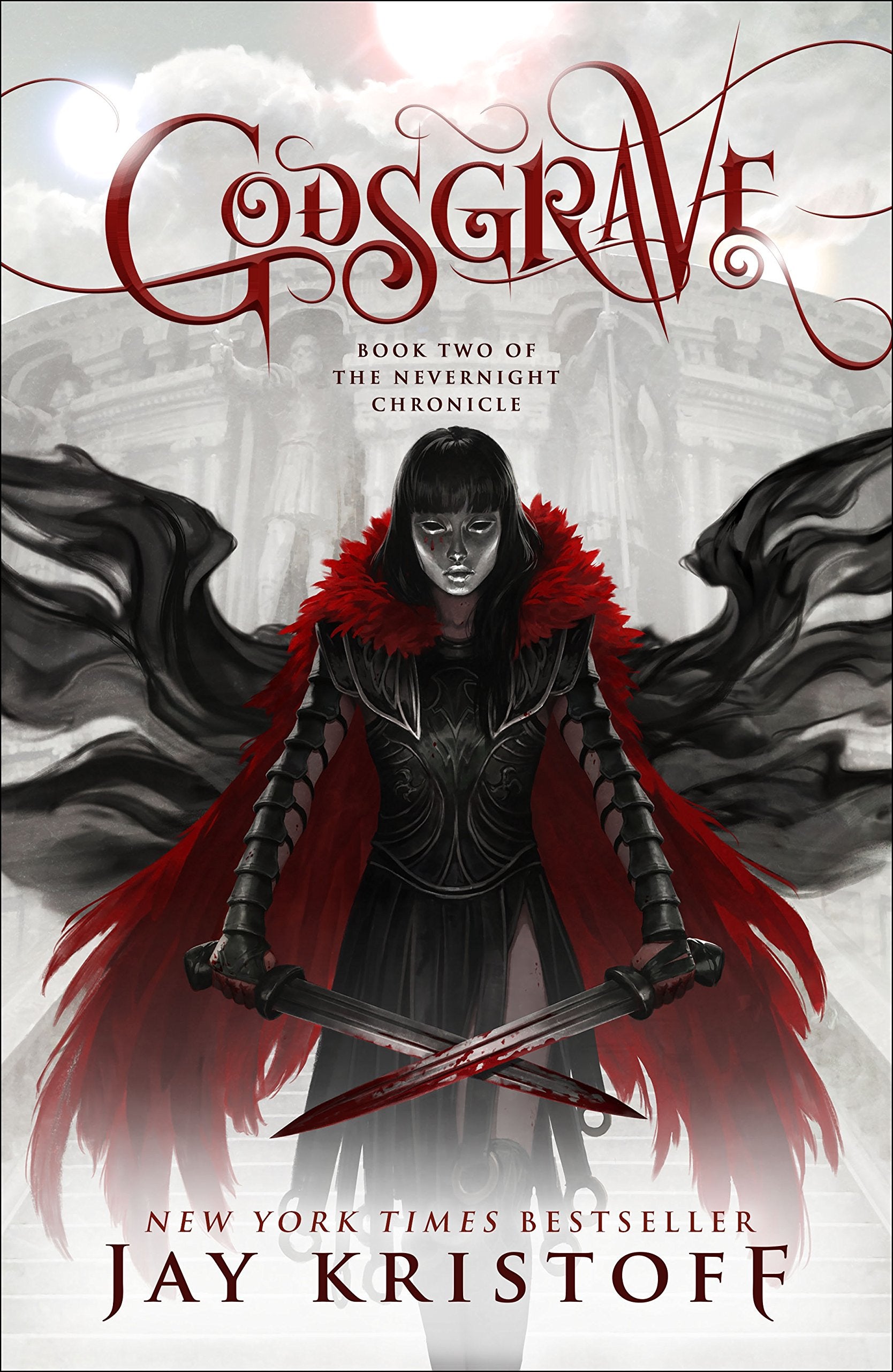 Godsgrave: Book Two of the Nevernight Chronicle (The Nevernight Chronicle, 2) - 6521