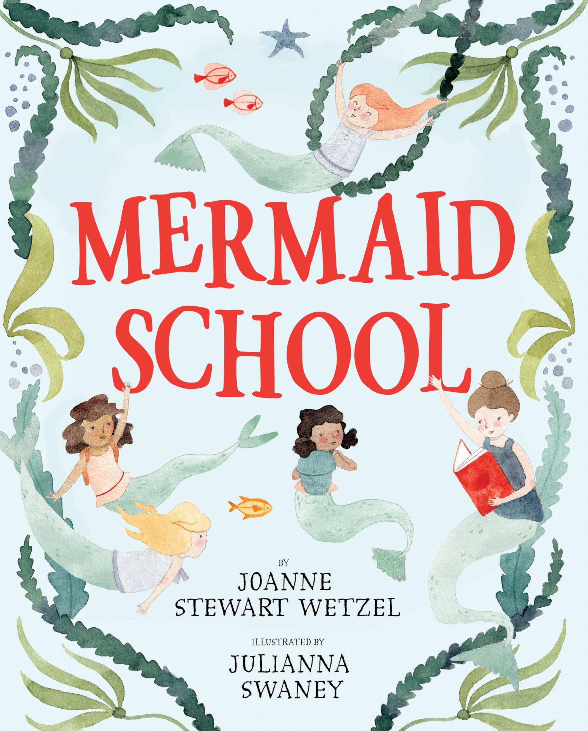 Mermaid School - 352