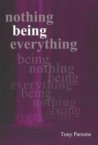 Nothing Being Everything - 7095