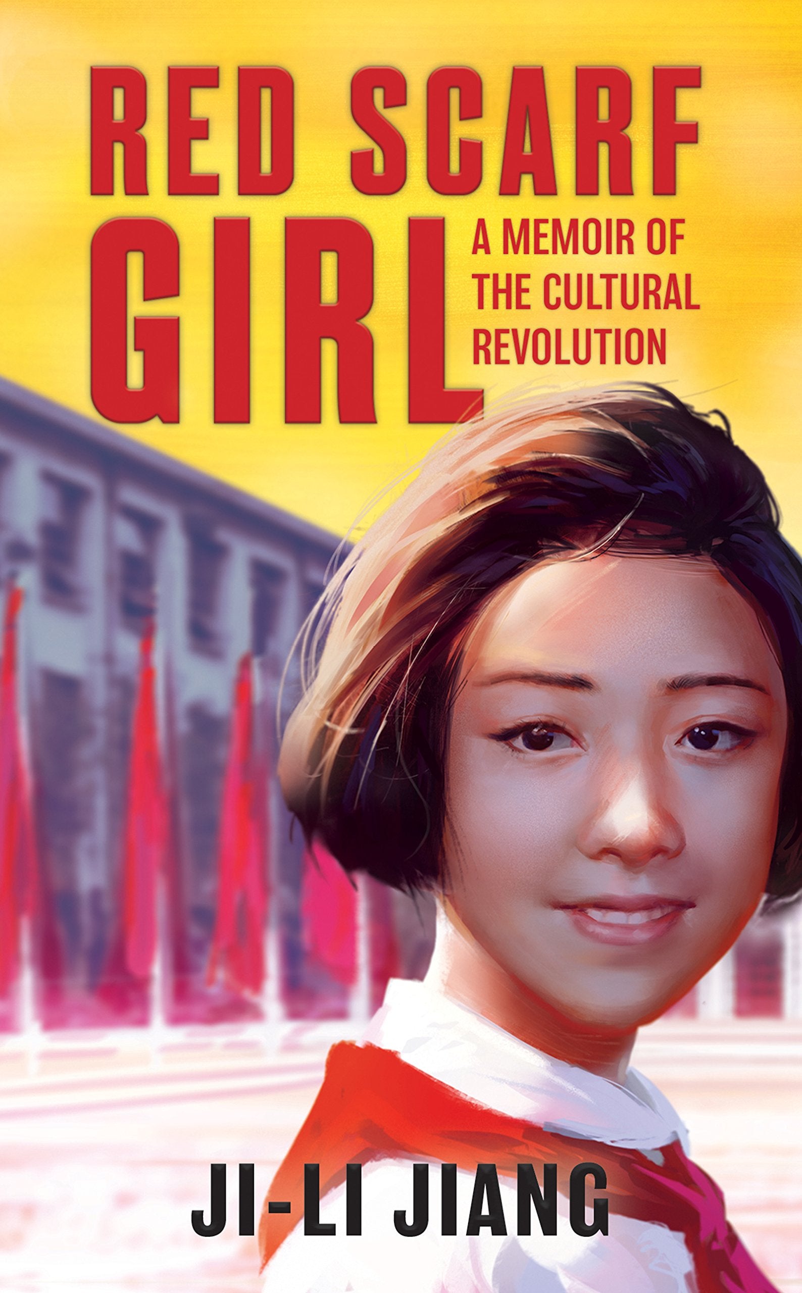 Red Scarf Girl: A Memoir of the Cultural Revolution - 1040