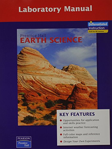 Prentice Hall Earth Science - 8163