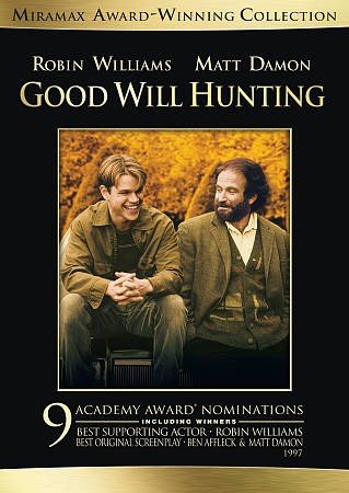 Good Will Hunting (Miramax Collector's Series) - 1041