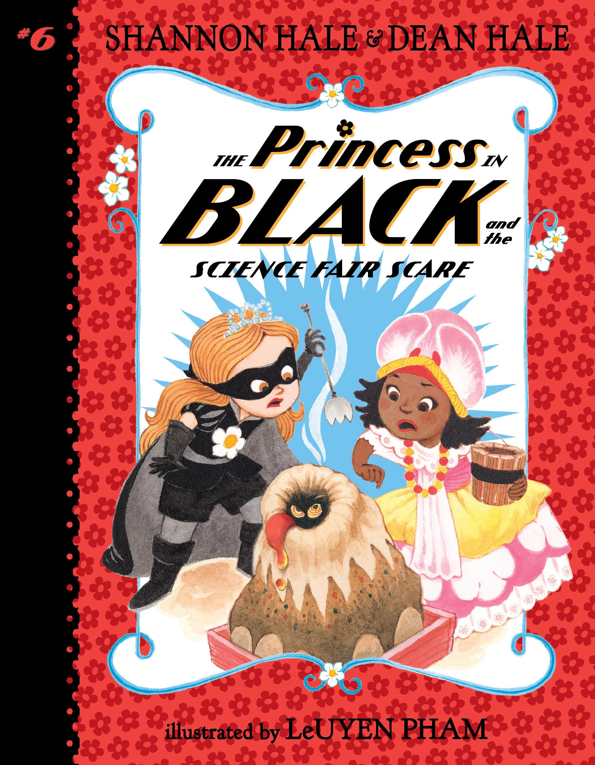 The Princess in Black and the Science Fair Scare - 1763