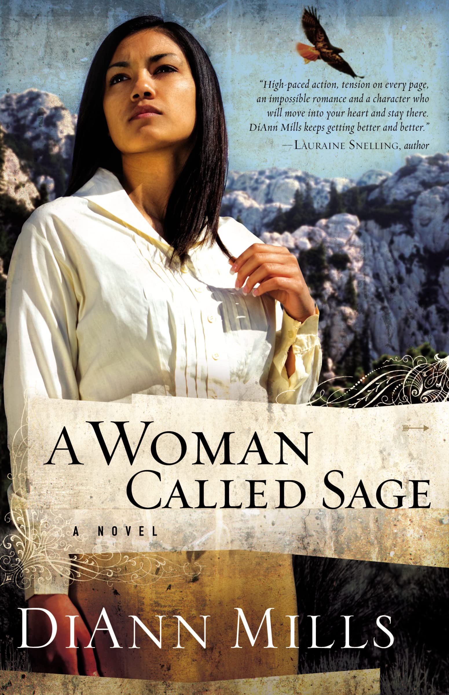 A Woman Called Sage: A Novel - 258