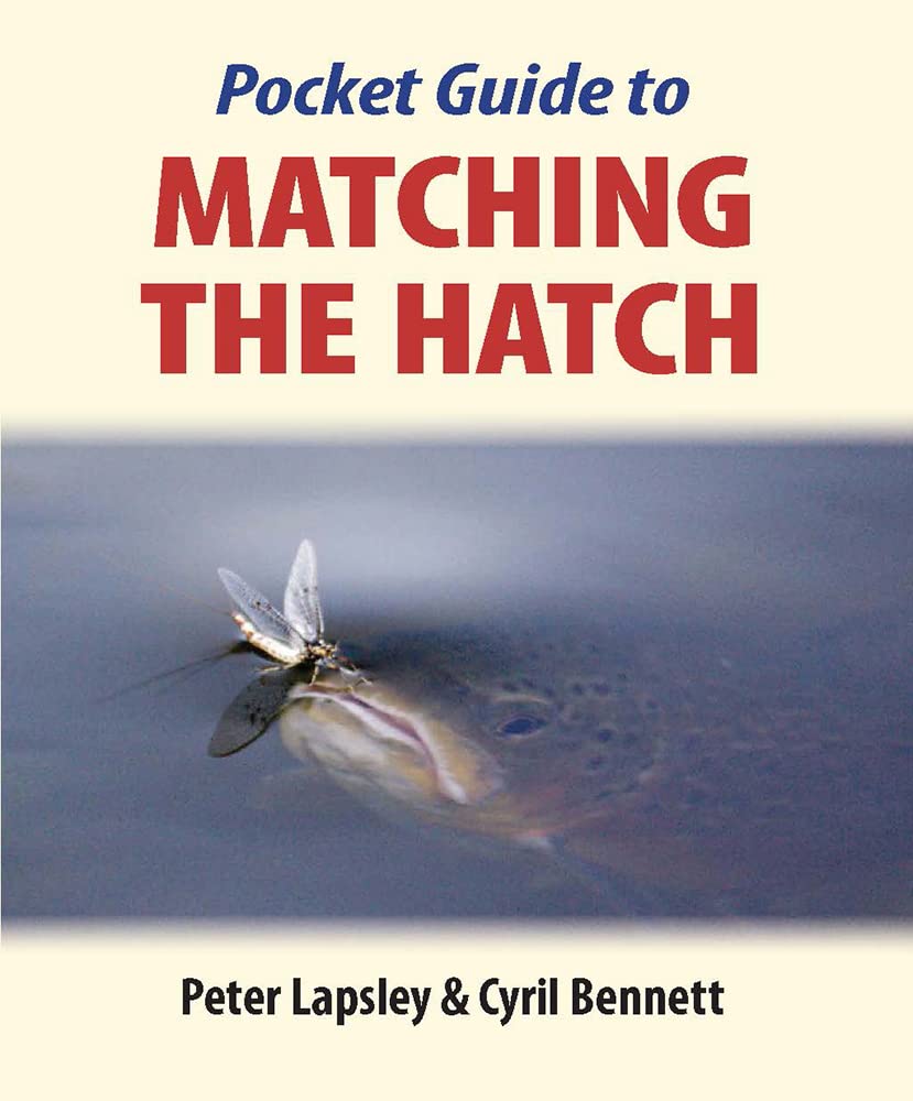 The Pocket Guide to Matching the Hatch - 6012