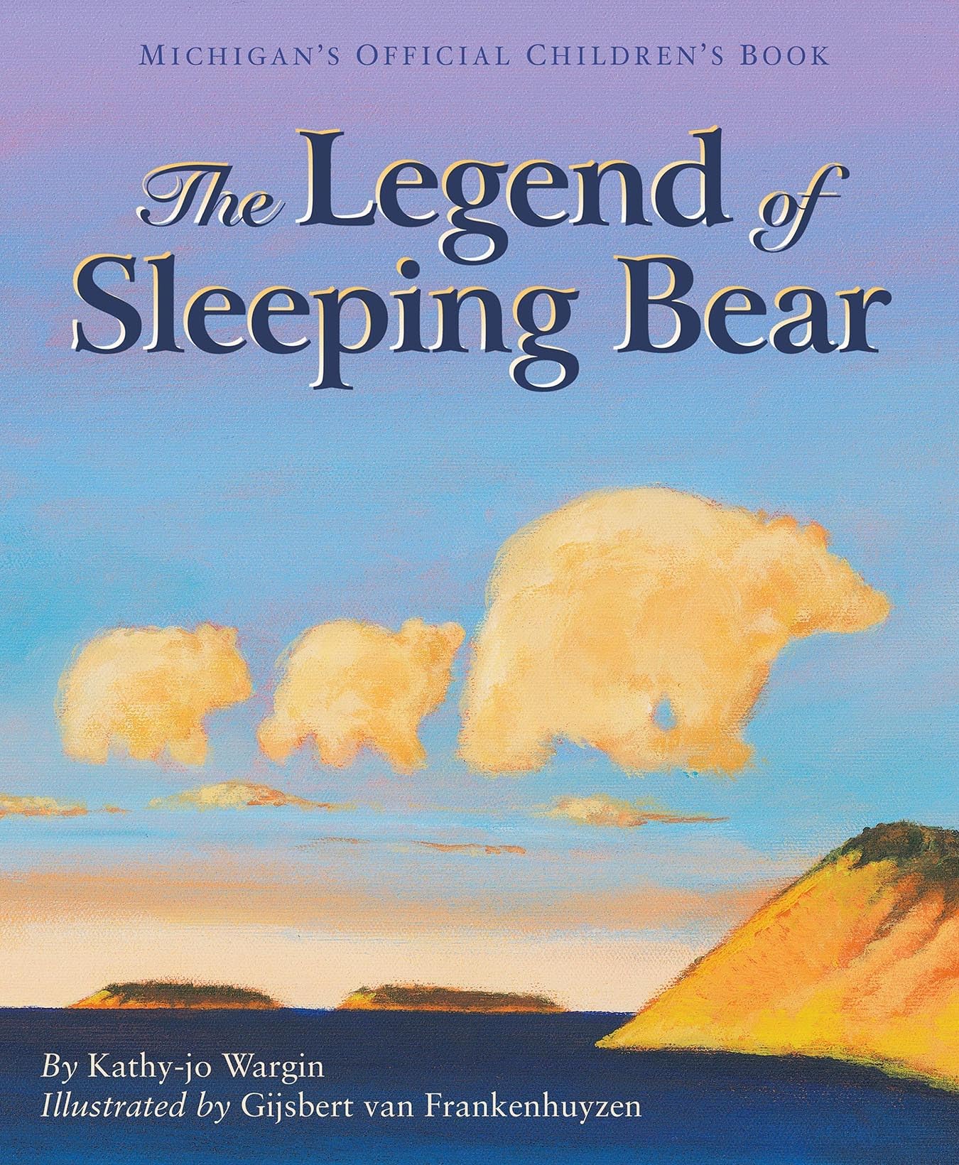 The Legend of Sleeping Bear - 4330