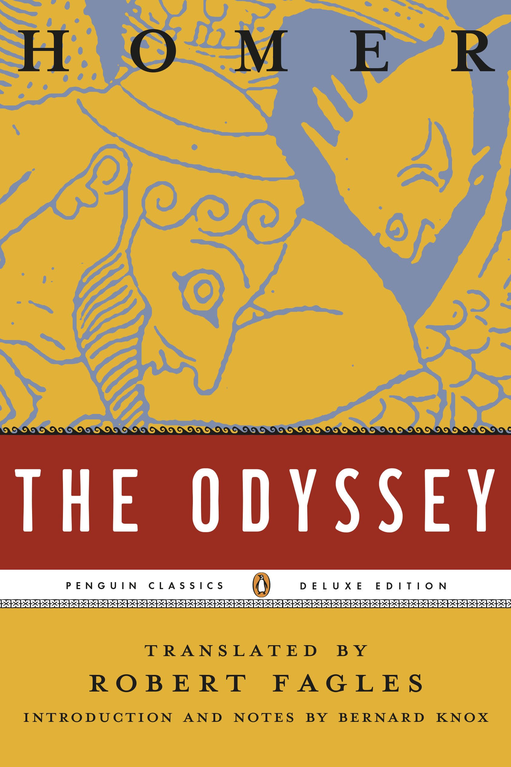 The Odyssey - 6550