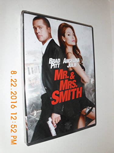 MR. & MRS. SMITH (FULL SCREEN ED - 3503