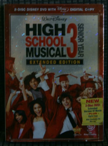 High School Musical 3: Senior Year (Extended Edition) - 4788