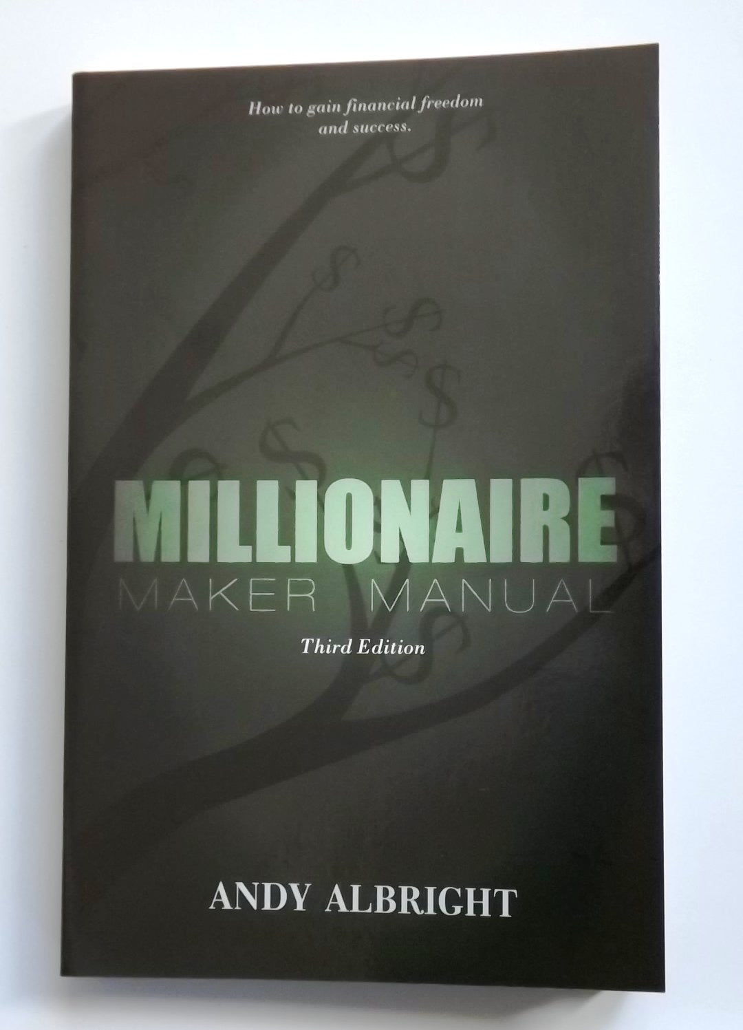 Millionaire Maker Manual - Third Edition - 8531