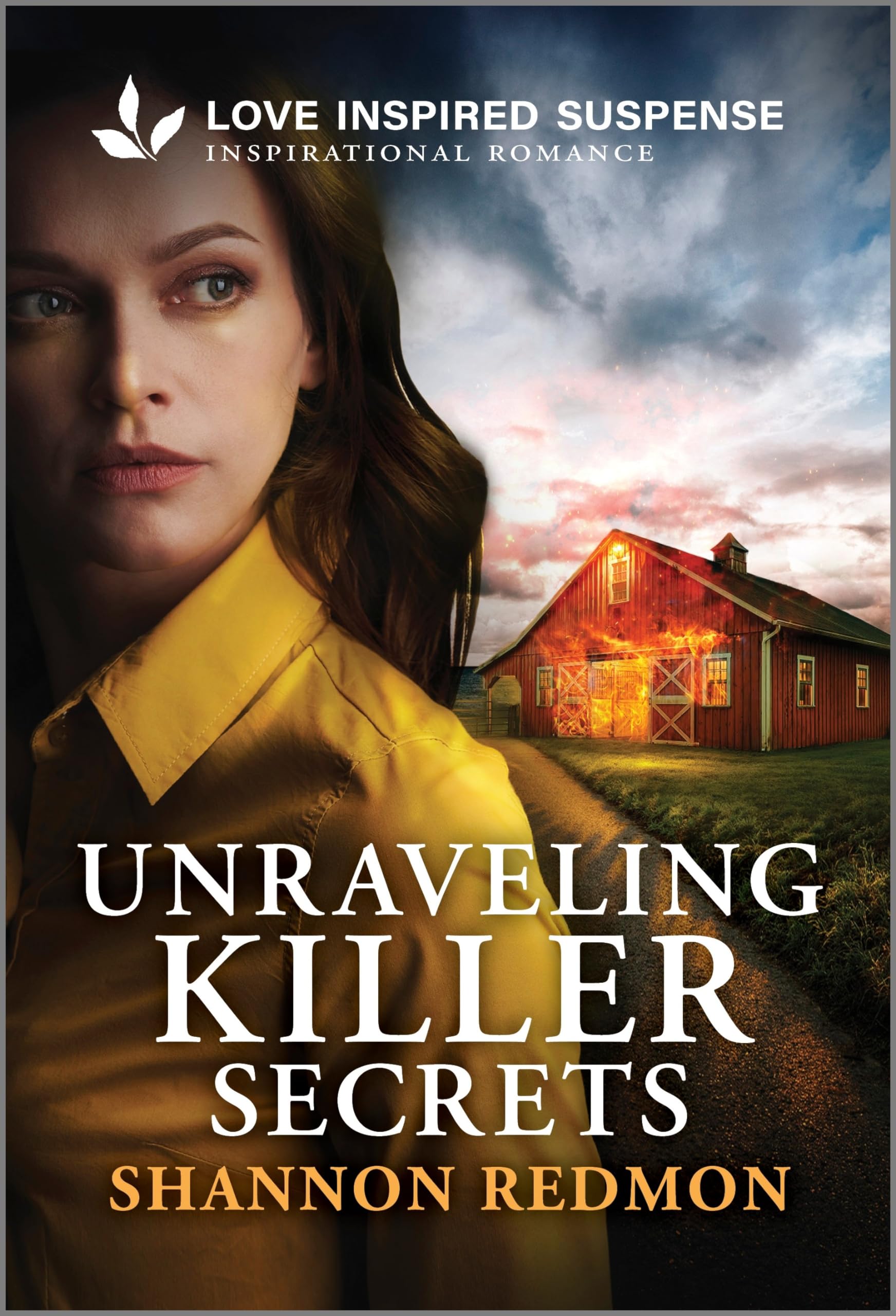 Unraveling Killer Secrets (Love Inspired Suspense) - 5715