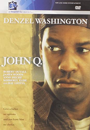 John Q. (Infinifilm Edition) - 3463