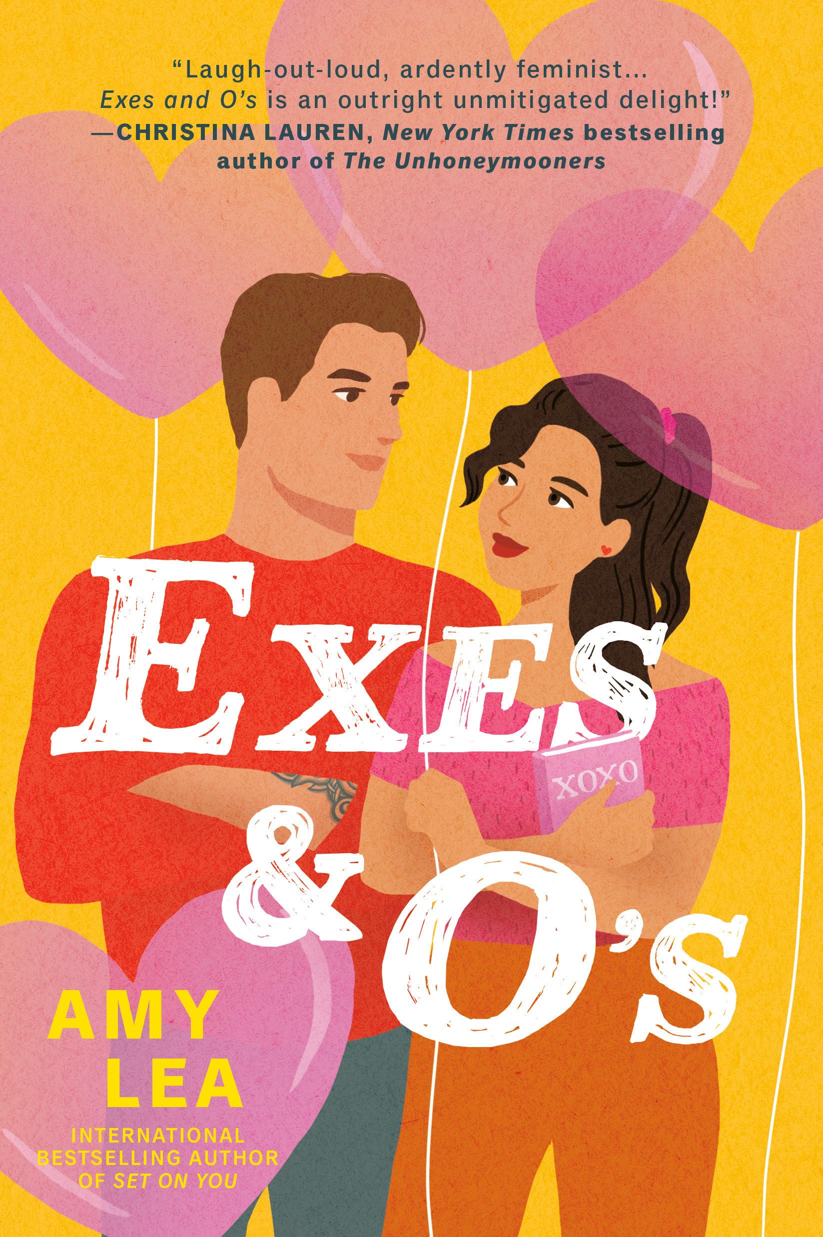 Exes and O's (The Influencer Series) - 1765