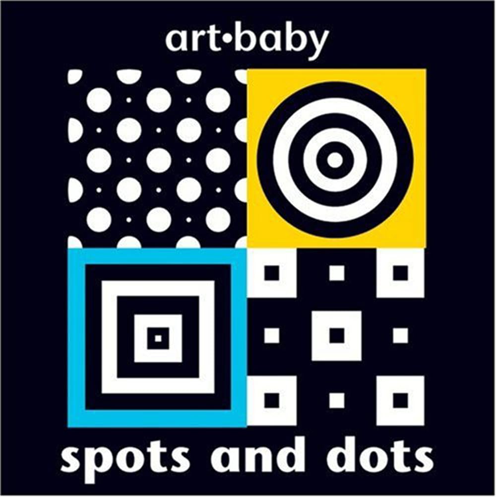 Spots and Dots (Art-Baby) - 1382