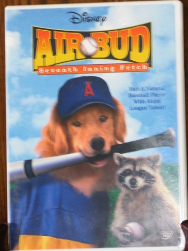 Air Bud - Seventh Inning Fetch [DVD] - 2724