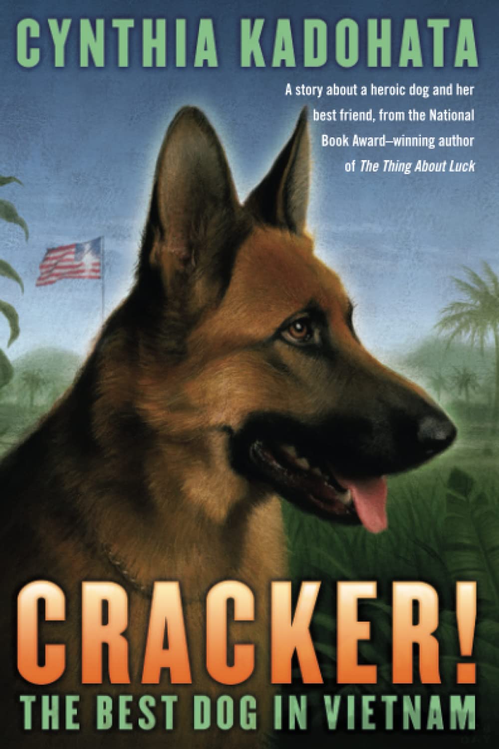 Cracker!: The Best Dog in Vietnam - 5947