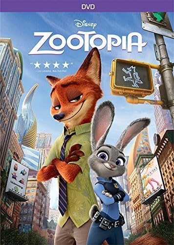 Zootopia (DVD) - 7745