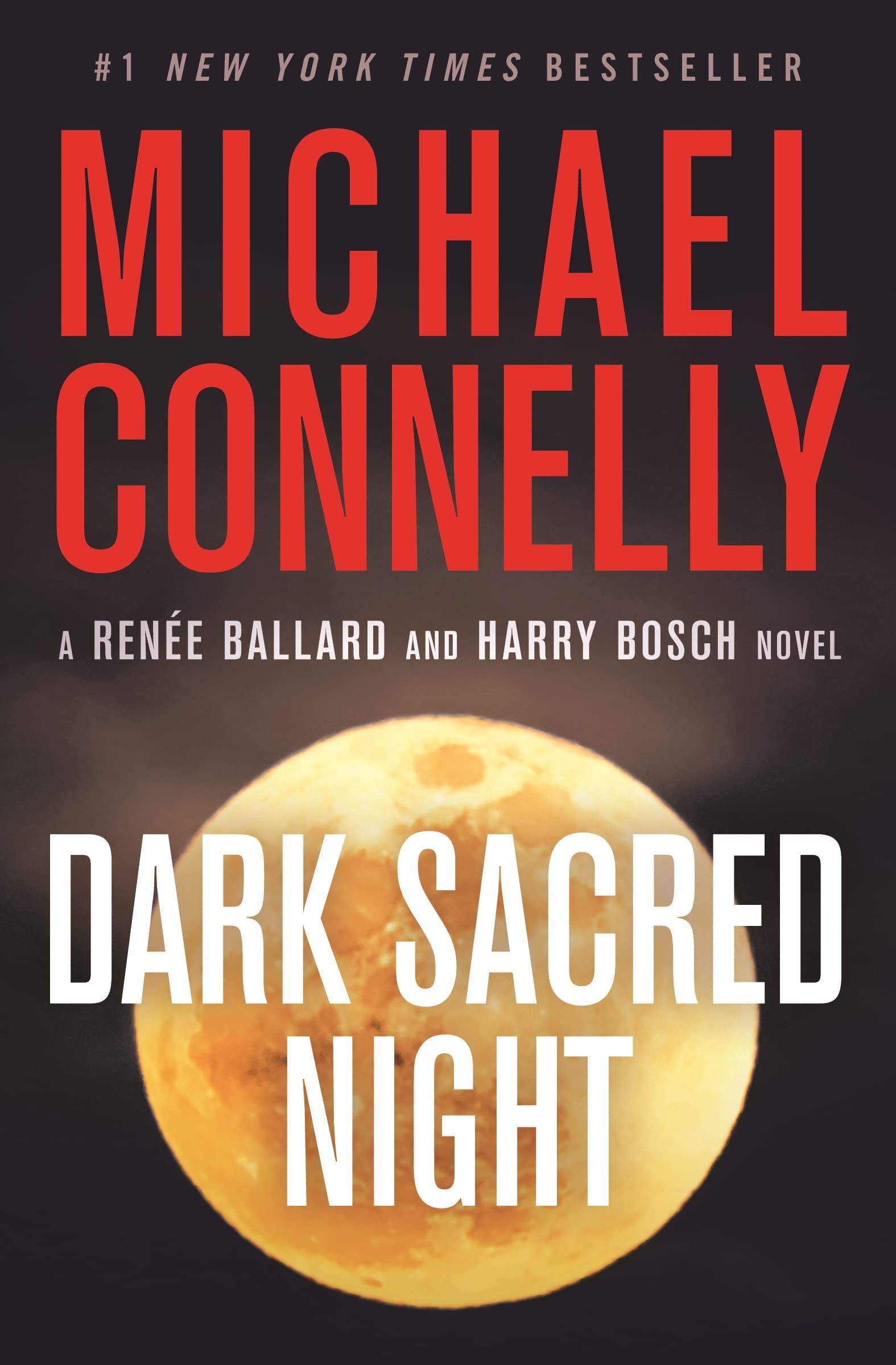 Dark Sacred Night (A Renée Ballard and Harry Bosch Novel, 21) - 2254