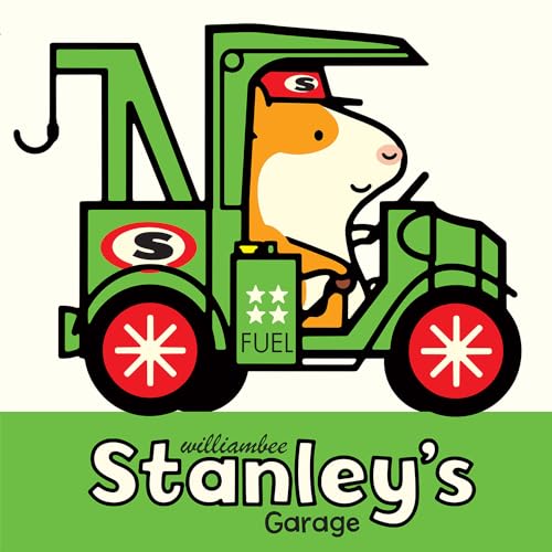 Stanley's Garage (Stanley Picture Books, 2) - 589