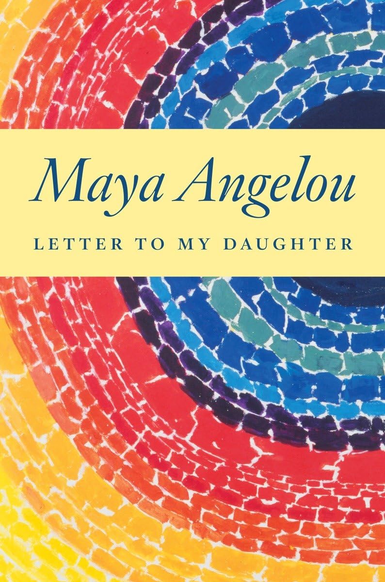 Letter to My Daughter - 8761