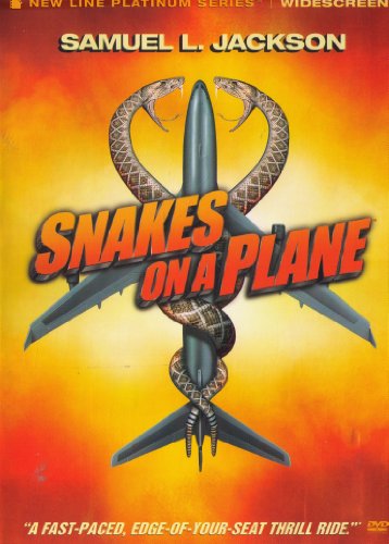 Snakes on a Plane (Widescreen Edition) - 9556