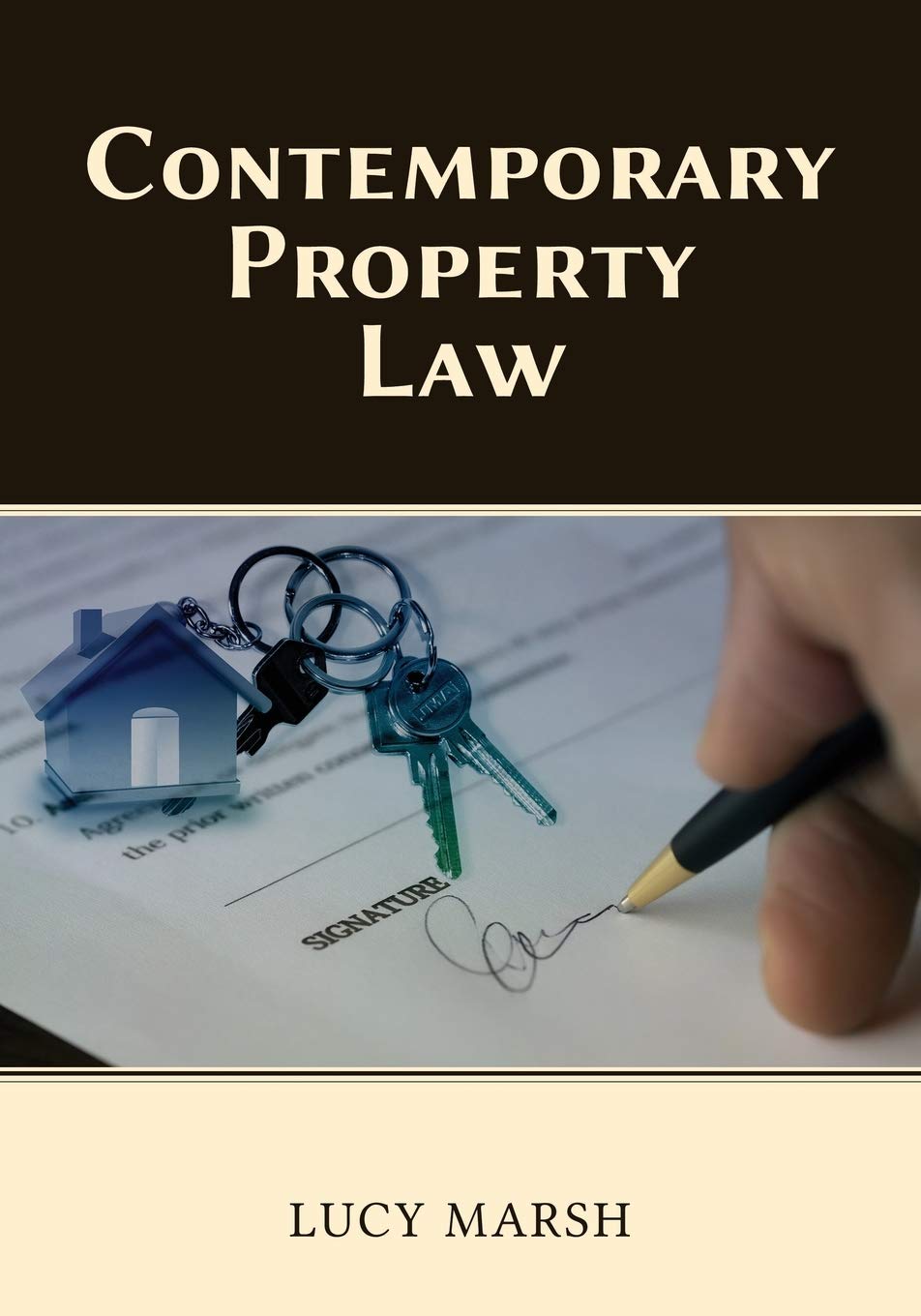 Contemporary Property Law - 8136