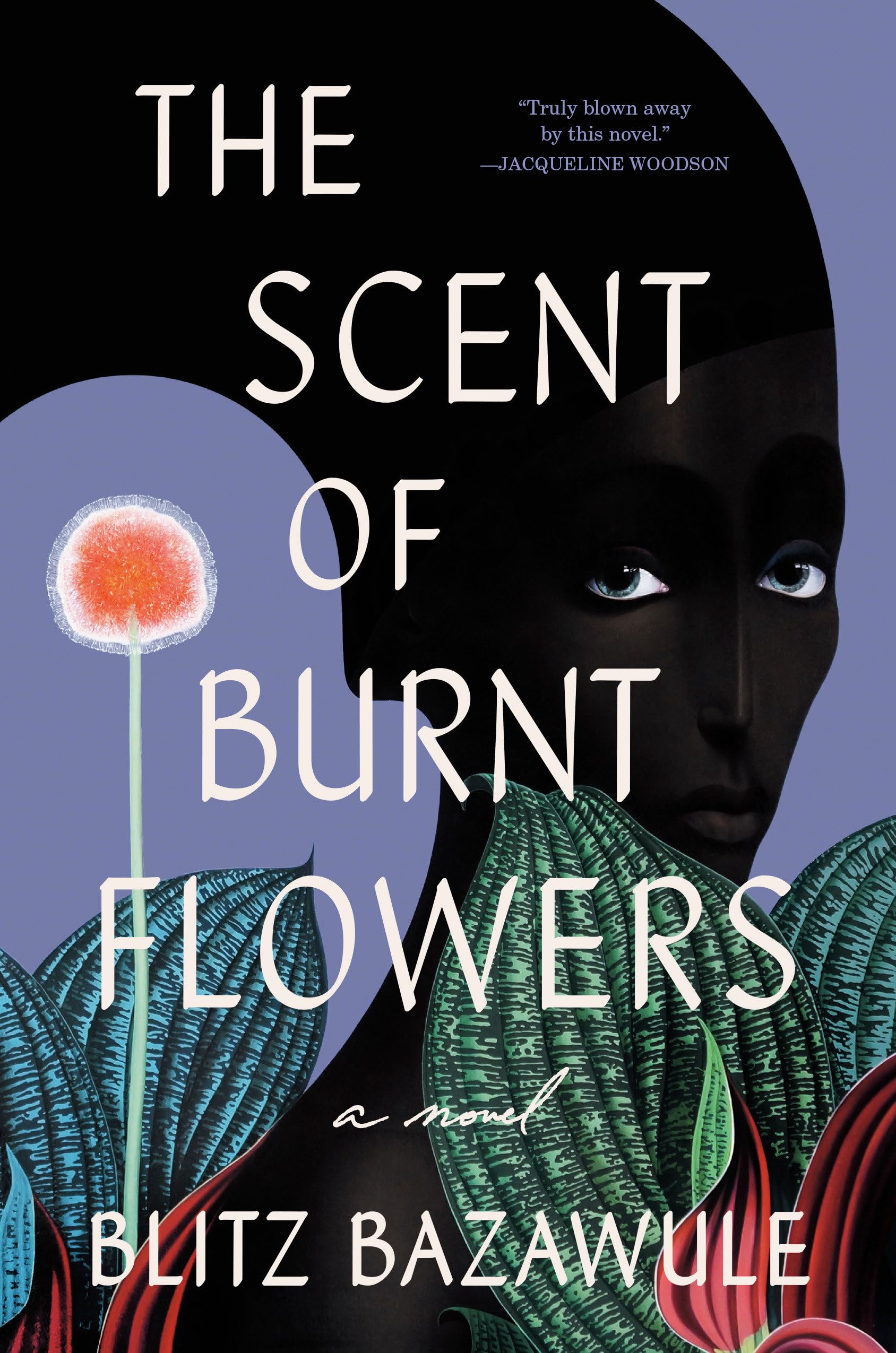 The Scent of Burnt Flowers: A Novel - 6639