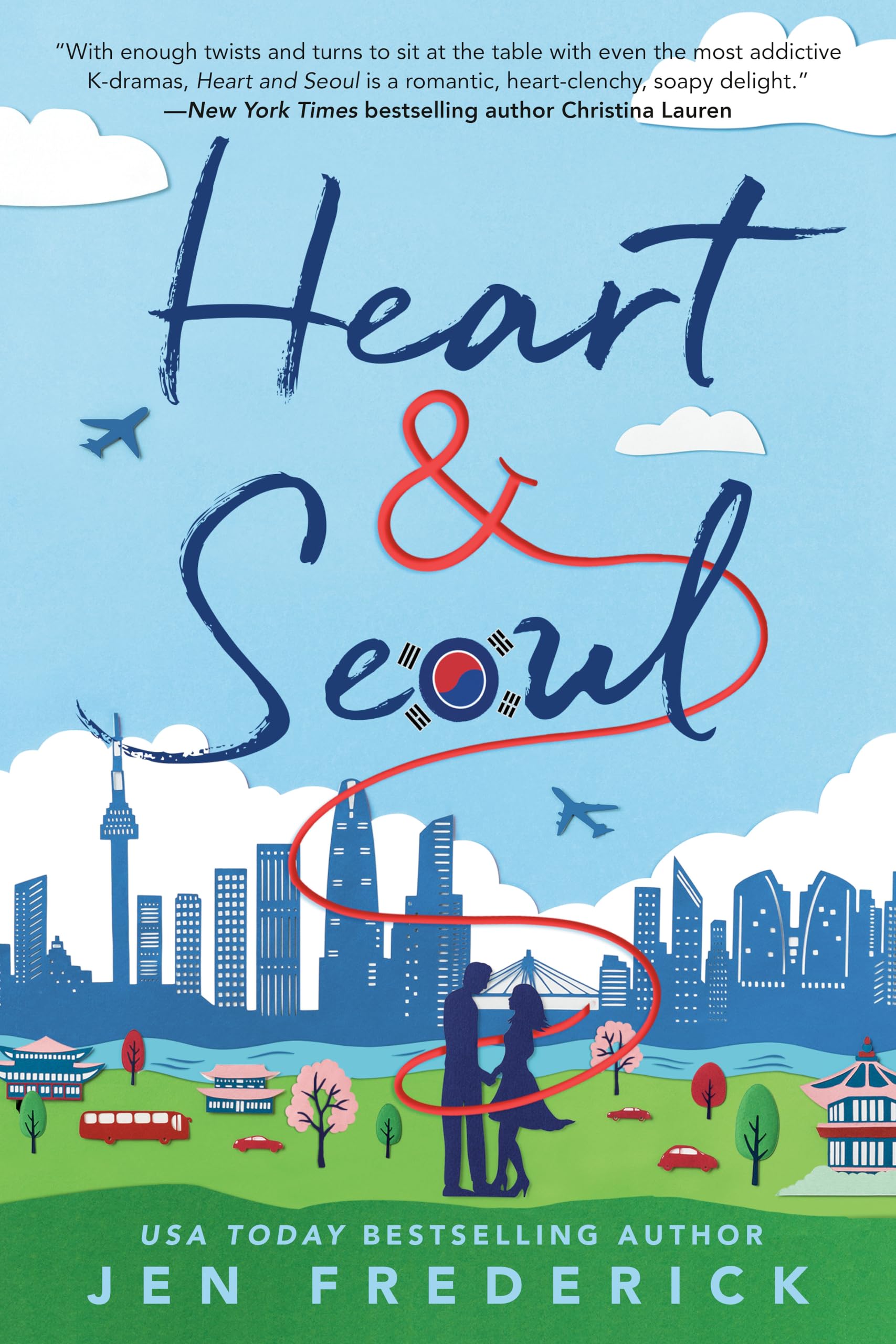 Heart and Seoul - 9078