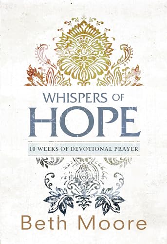 Whispers of Hope: 10 Weeks of Devotional Prayer - 2766