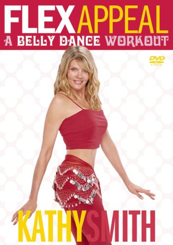 Kathy Smith - Flex Appeal: A Belly Dance Workout [DVD] - 5934