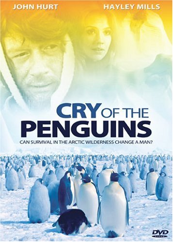 Cry of the Penguins [DVD] - 4809