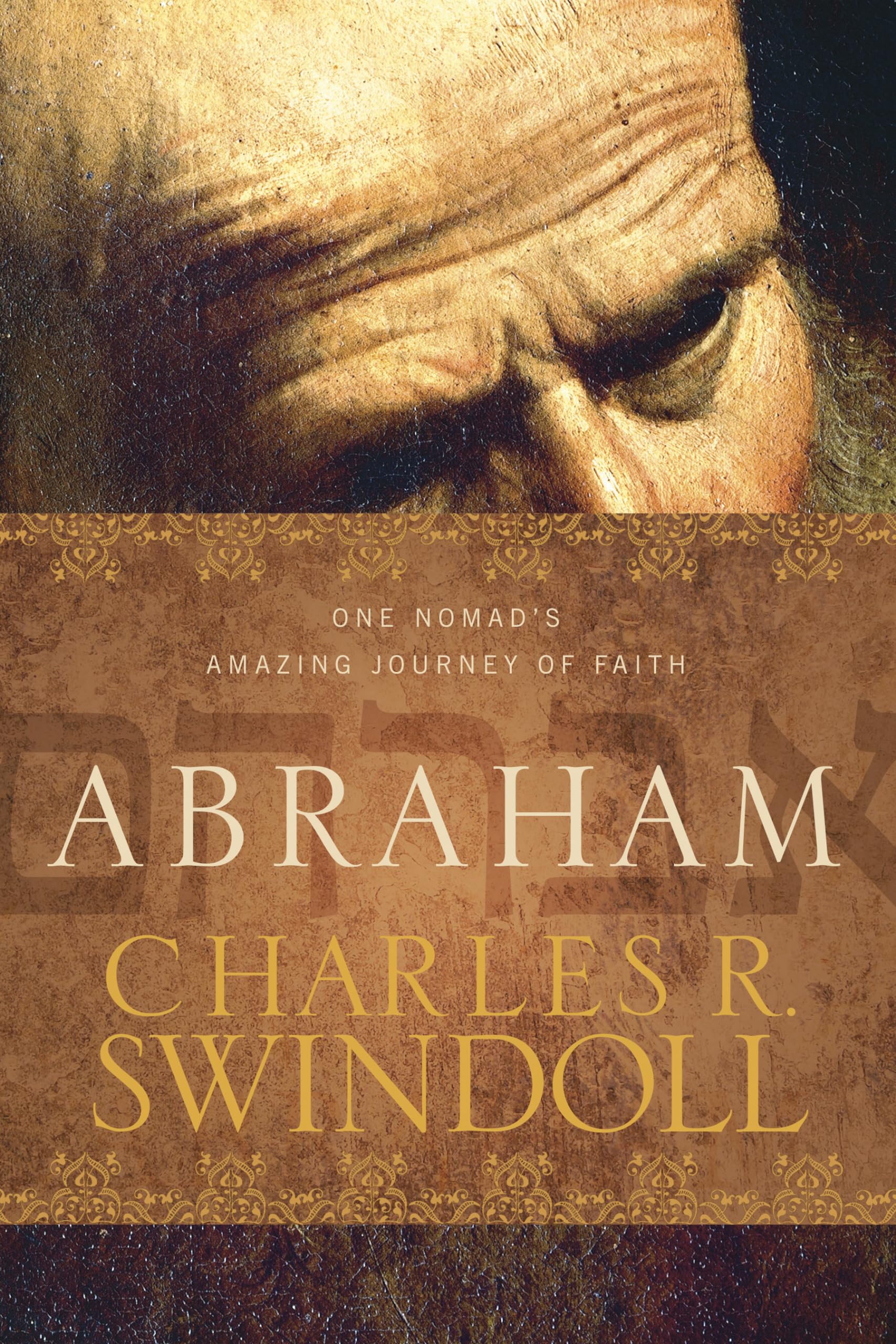 Abraham: One Nomad's Amazing Journey of Faith - 9334