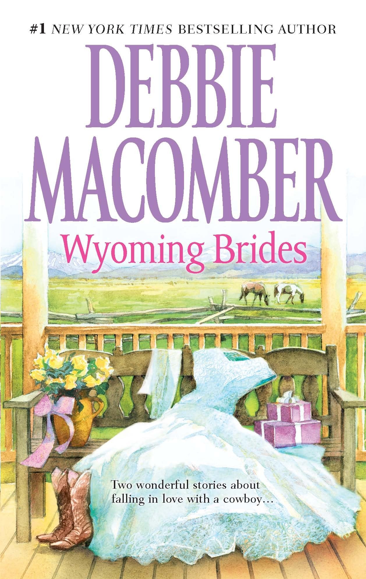 Wyoming Brides: Denim and DiamondsThe Wyoming Kid - 9546