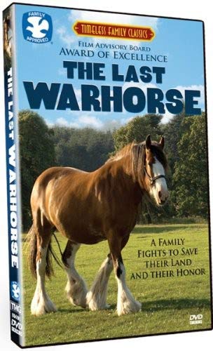 THE LAST WARHORSE - 1739