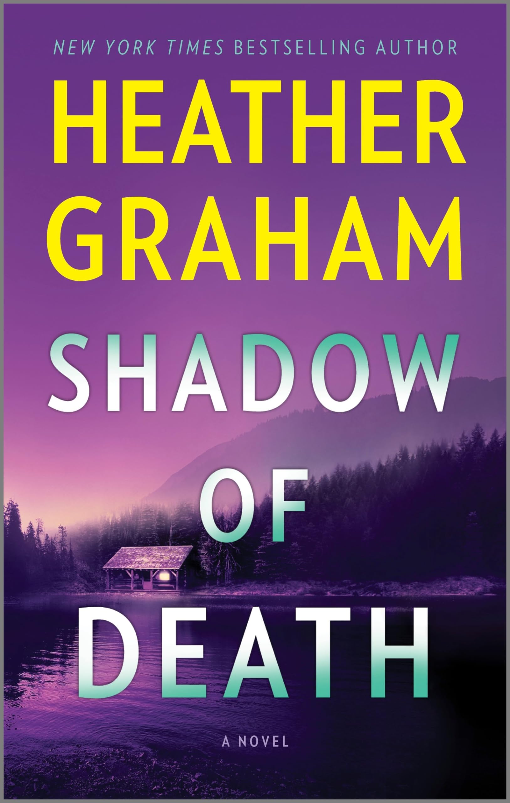 Shadow of Death: An FBI romantic suspense - 278