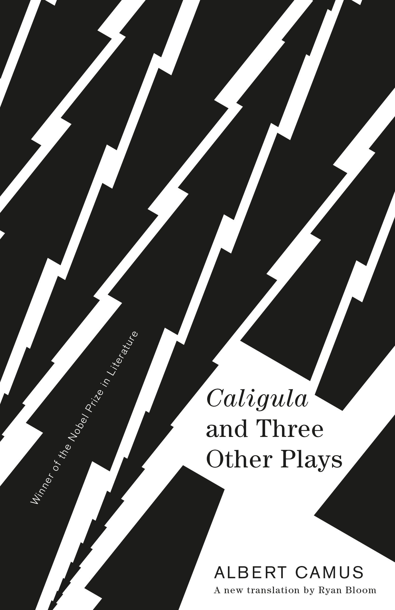 Caligula and Three Other Plays (Vintage International) - 8994